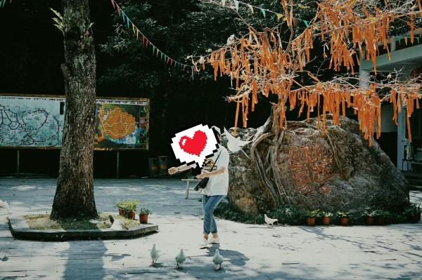 女孩的时装封面