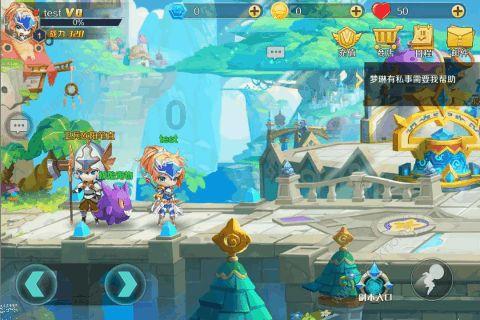 海盗寻宝记选关版